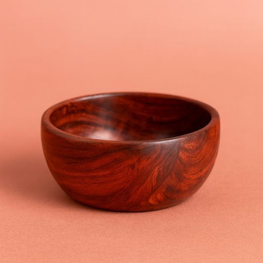 Handcrafted Premium Wooden Bowl